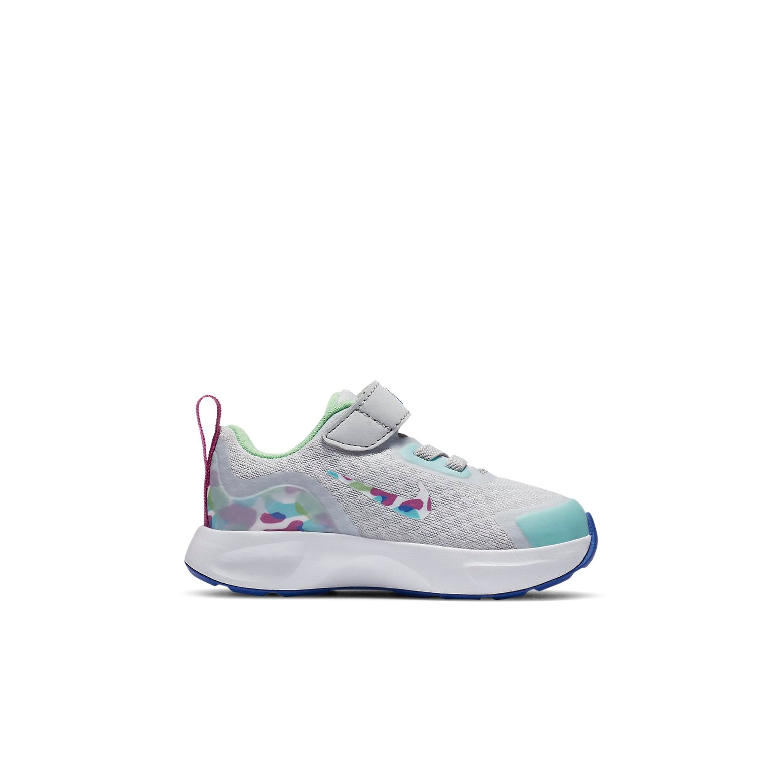 (TD) Nike Wearallday 'Color Splash Swoosh' CZ8123-001