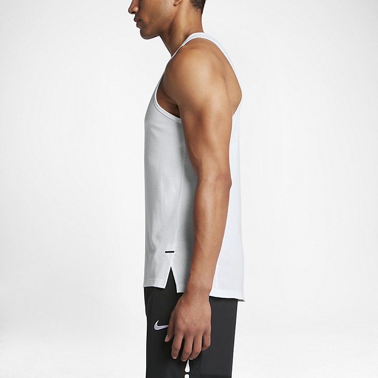 Apparel s Men Nike Short Sleeve Elite Top 830951-100