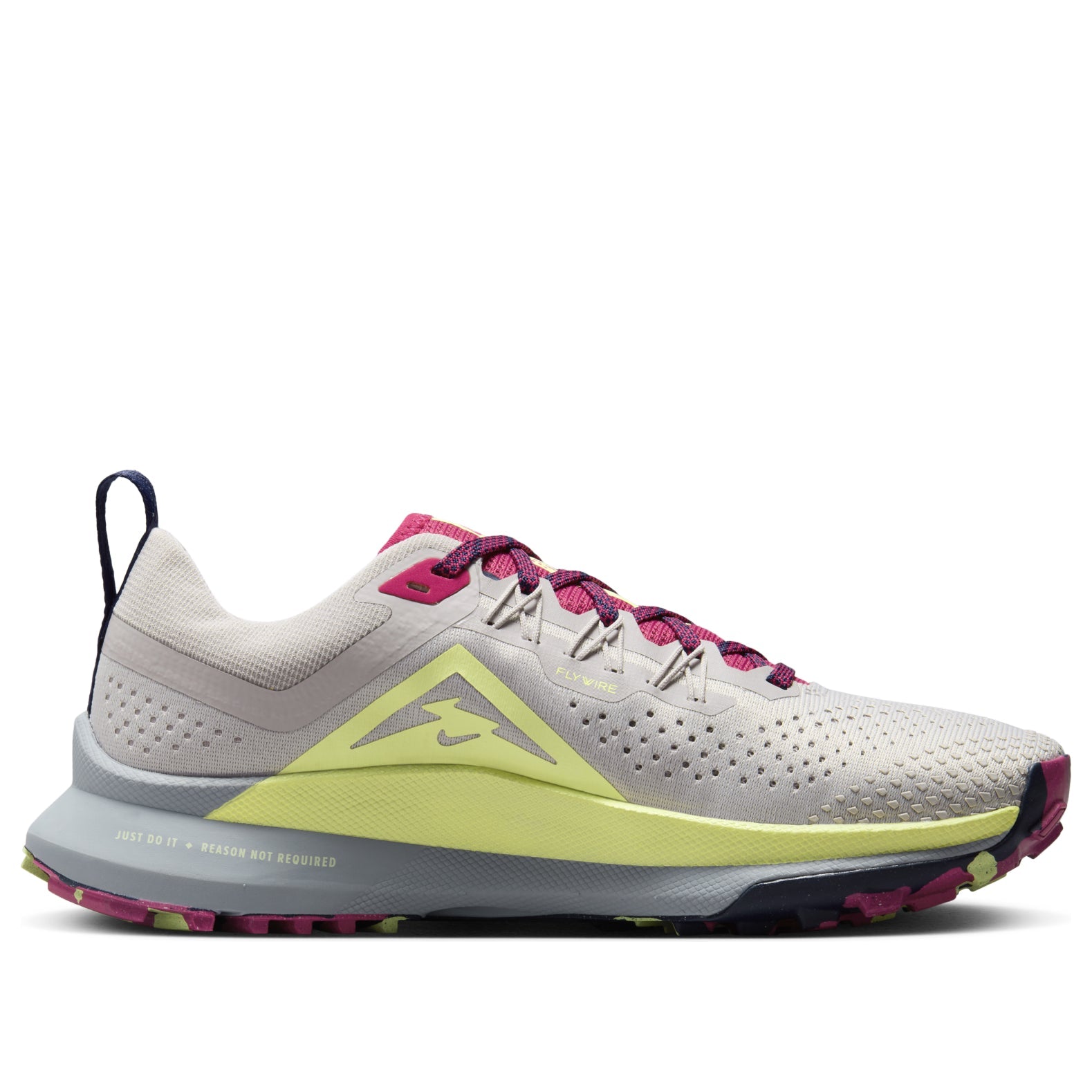 (WMNS) Nike React Pegasus Trail 4 'Platinum Violet' DJ6159-002