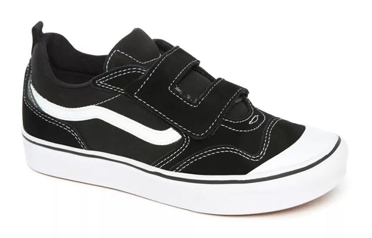 Vans ComfyCush New Skool V 'Black White' VN0A4UH96BT