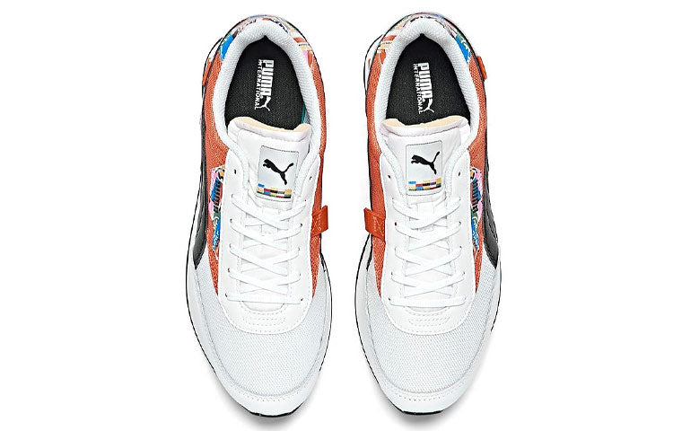 (WMNS) PUMA Future Rider 'International Game' 381760-01