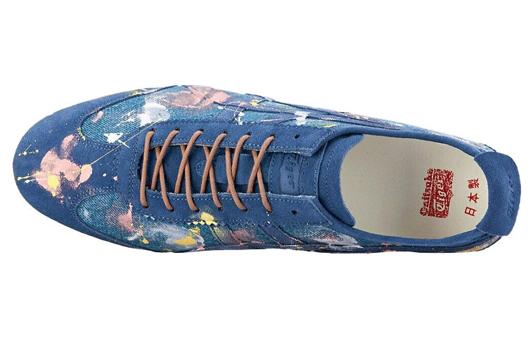 Onitsuka Tiger Mexico 66 'Midnight Blue' 1181A067-400