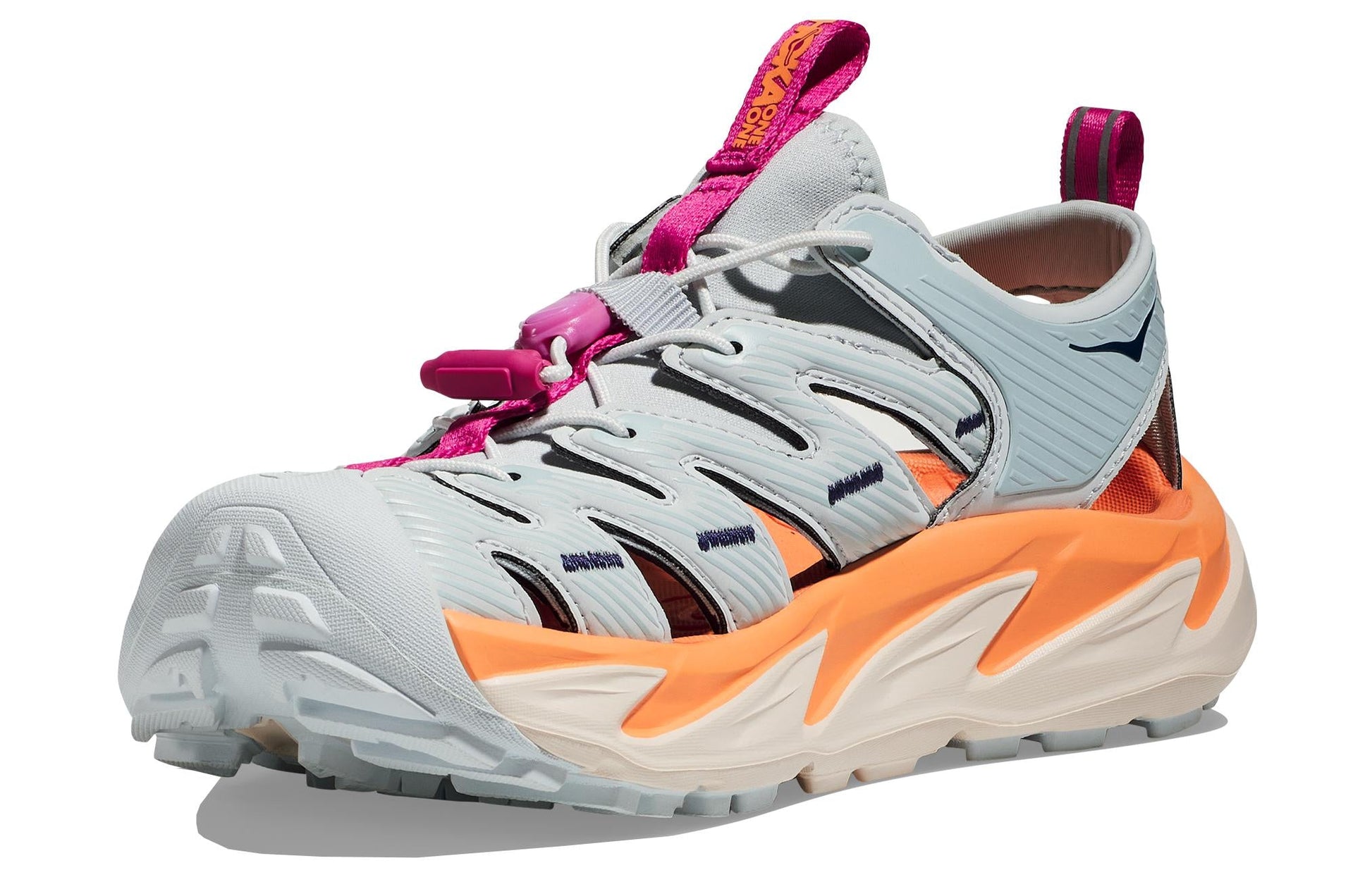 HOKA ONE ONE Hopara Sandal 'Ice Flow Mock Orange' 1123112-IFMO