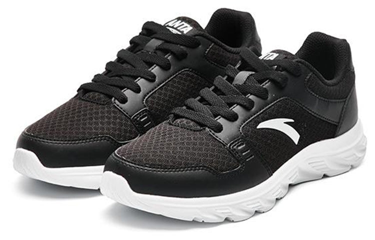 ANTA Running Series Sneakers 'Black White' 91815528-1