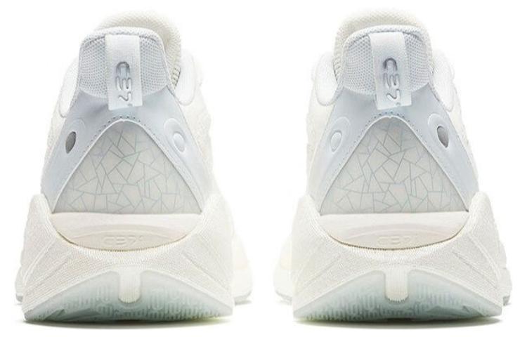 (WMNS) ANTA C37 'White Grey Blue' 922345537-2