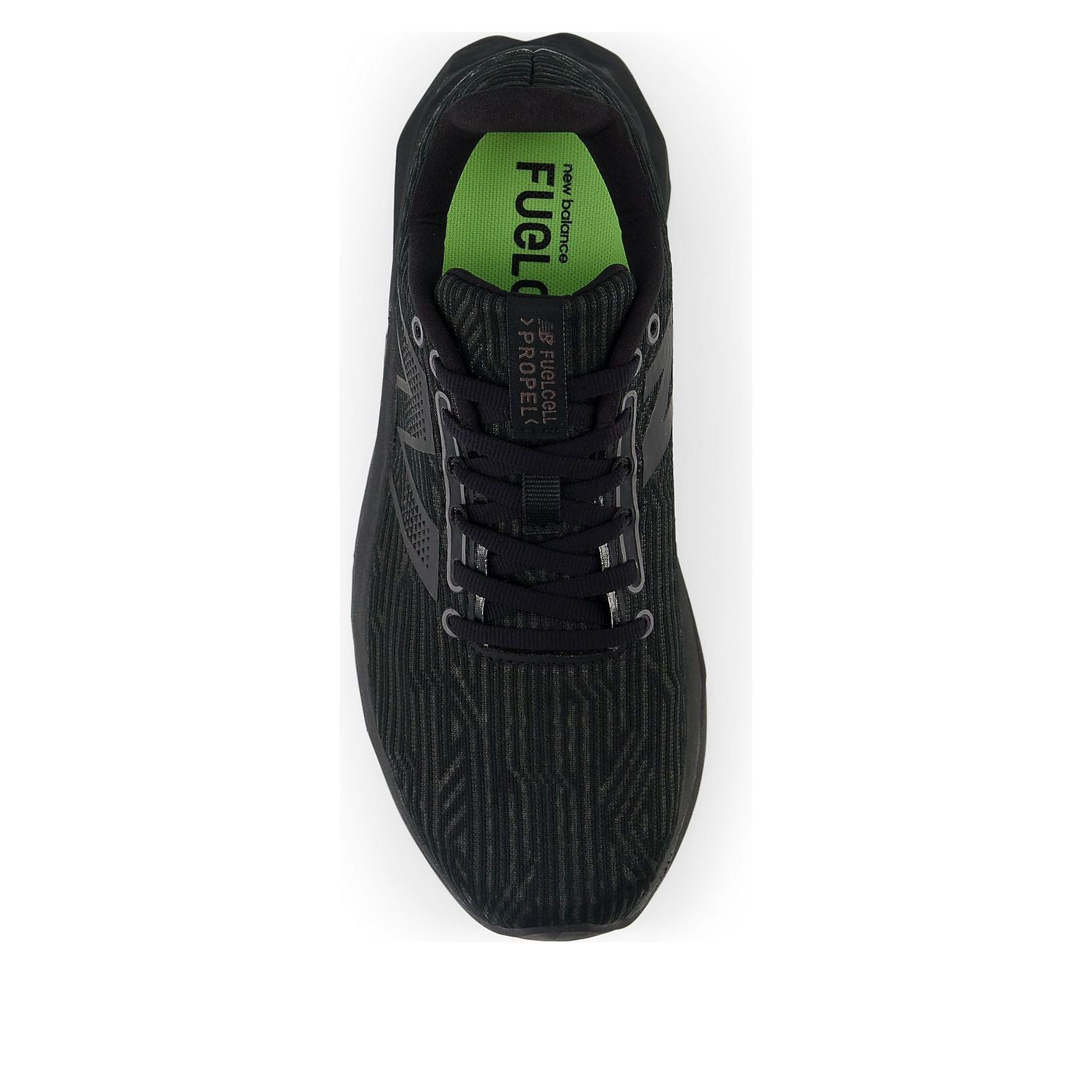 (WMNS) New Balance FuelCell Propel v5 'Black' WFCPRLK5