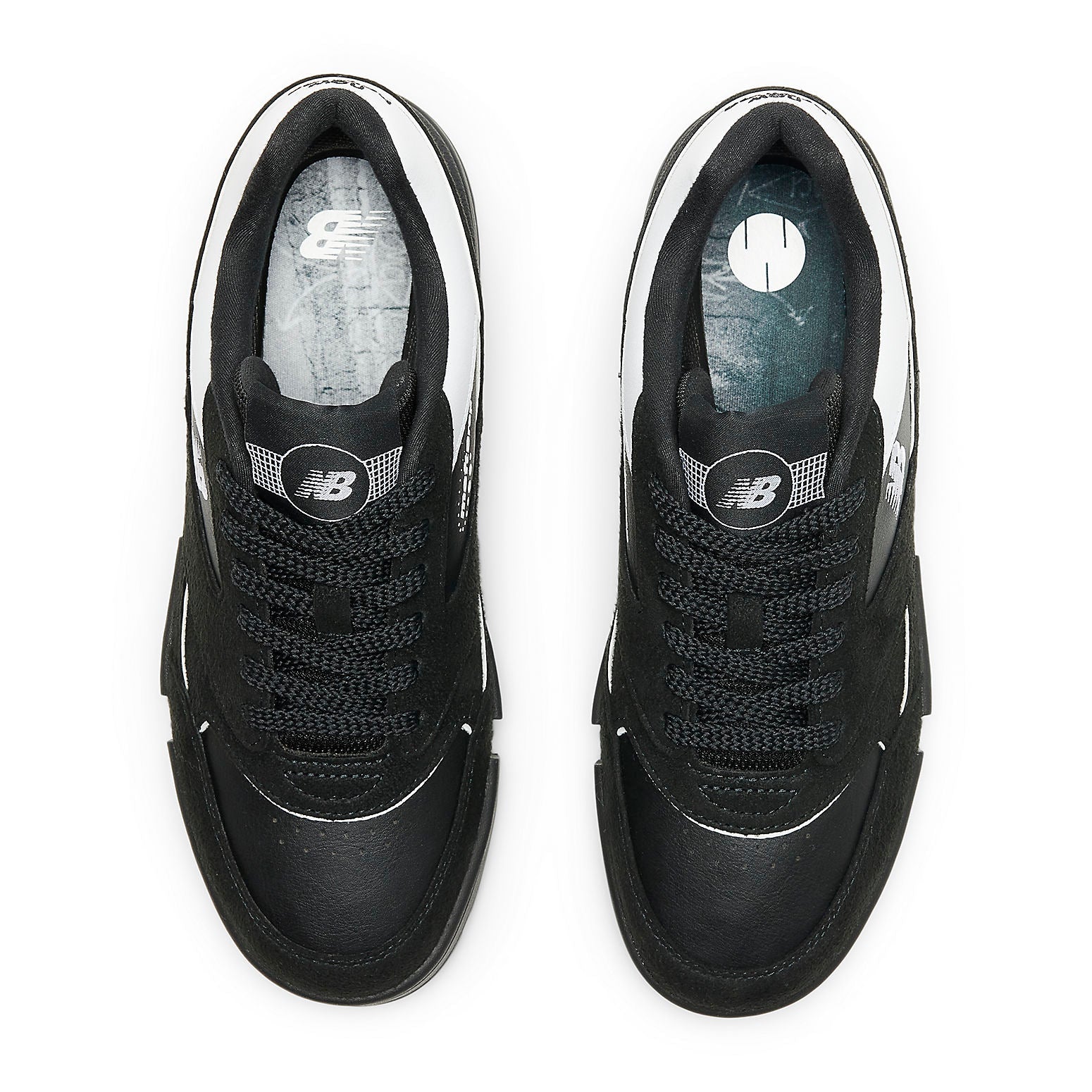 New Balance x MSFTSrep x Jaden Smith 0.01 'Black' CTJSBK