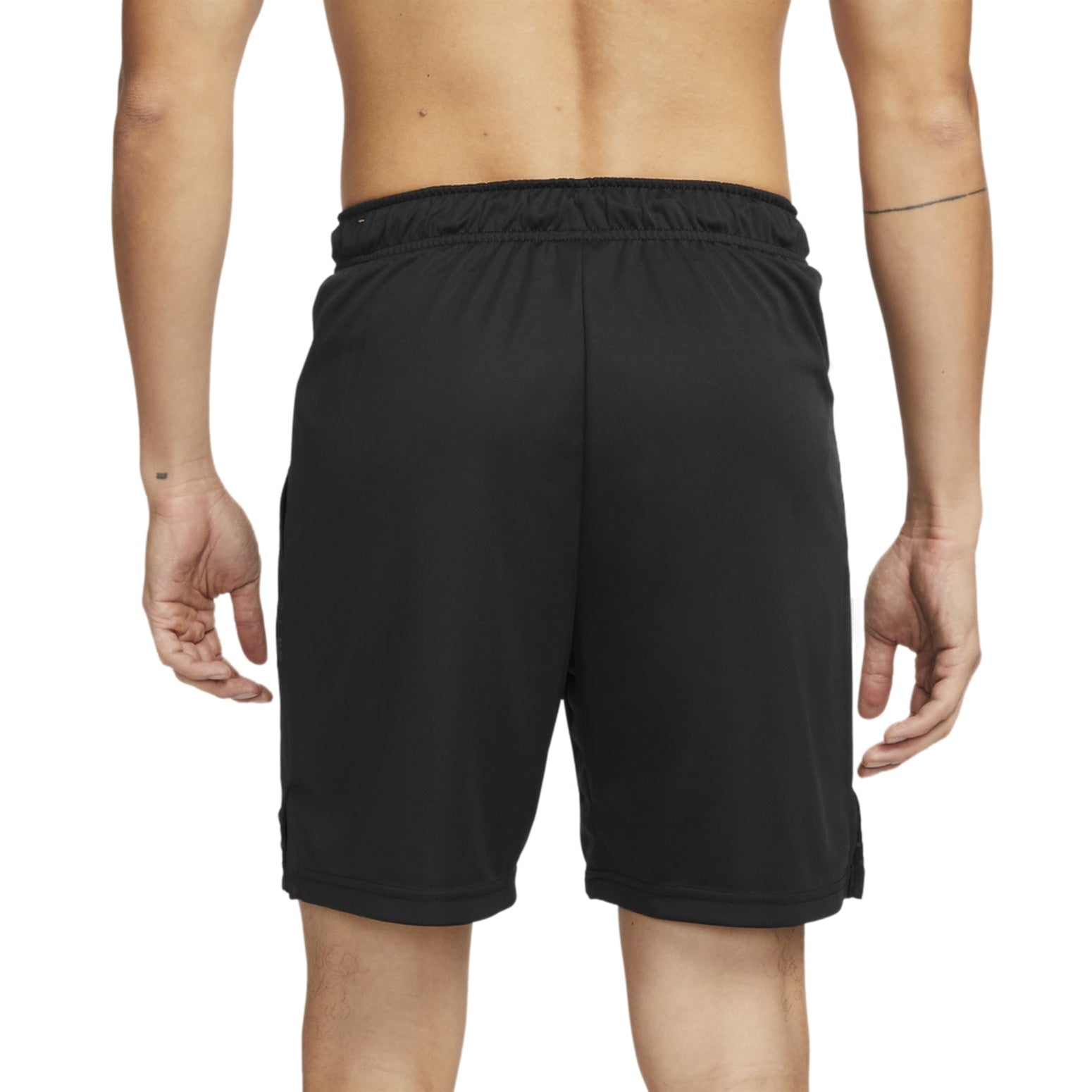 Nike Knit Training Shorts 'Black' DD1888-010