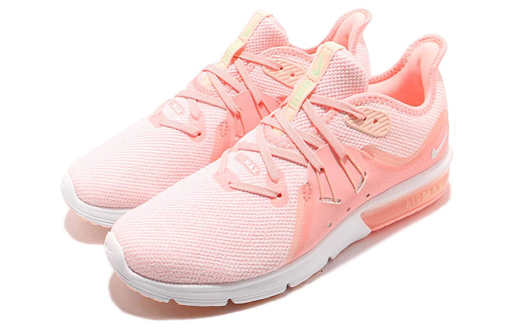 (WMNS) Nike Air Max Sequent 3 'Pink Tint' 908993-603