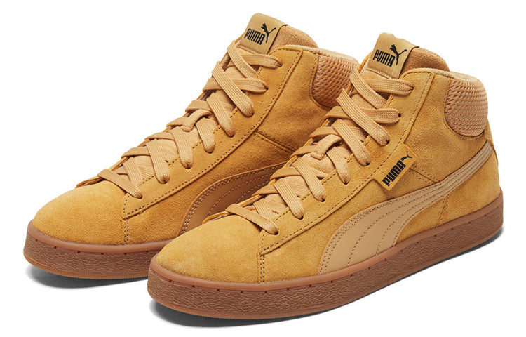 PUMA 1948 Mid Brown High Top 359138-20