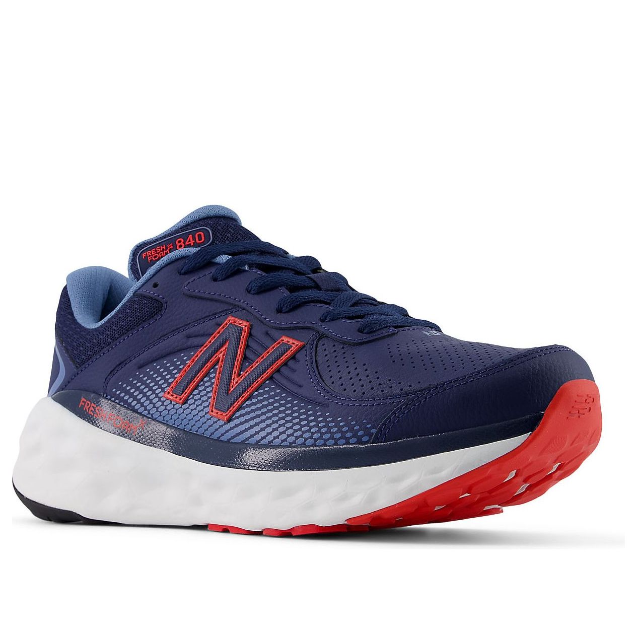New Balance Fresh Foam X 840v1 'NB Navy True Red' MW840FC1