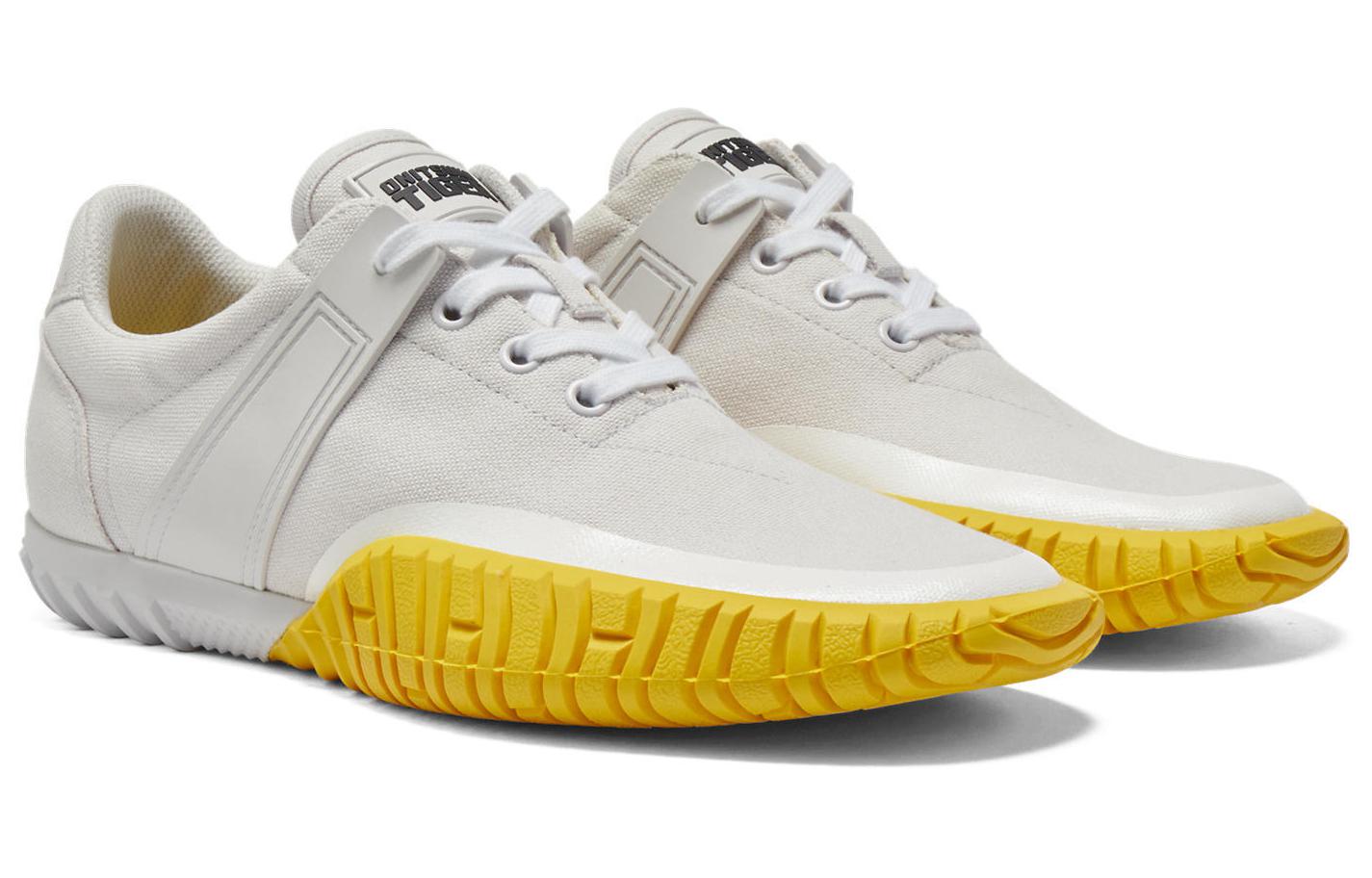 Onitsuka Tiger Duck Tiger 'Grey Yellow' 1183C166-020