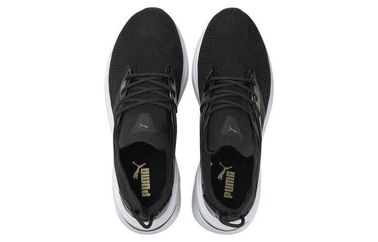 (WMNS) PUMA Forever XT 'Black White' 195184-01