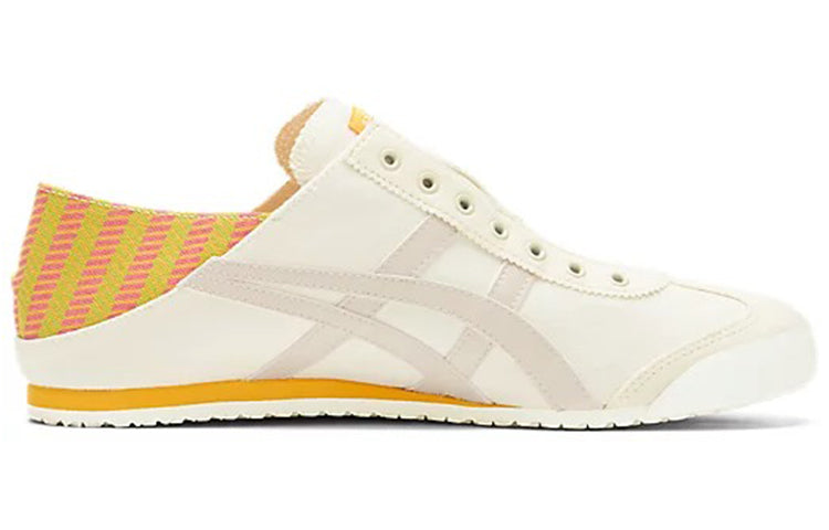 Onitsuka Tiger Mexico 66 Paraty 'Cream Orange' 1183A437-104