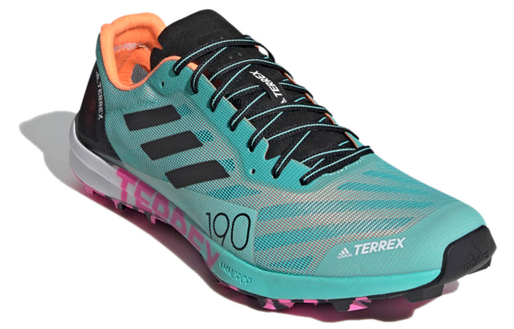 adidas Terrex Speed Pro Trail 'Blue Black White' FW2724