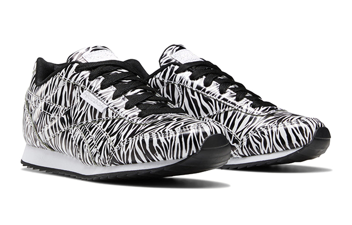 Reebok Royal Classic Jogger 2.0 Running Shoes K Black/White EF3410