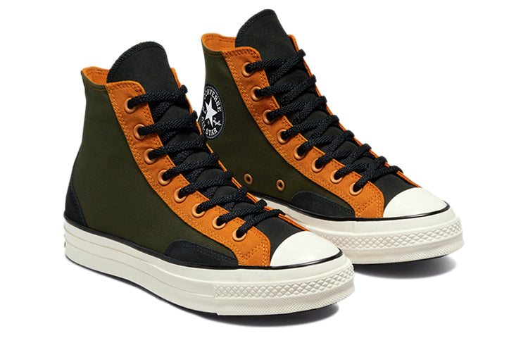 Converse Chuck 70 High 'Court Reimagined - Khaki Fire Pit' 171685C