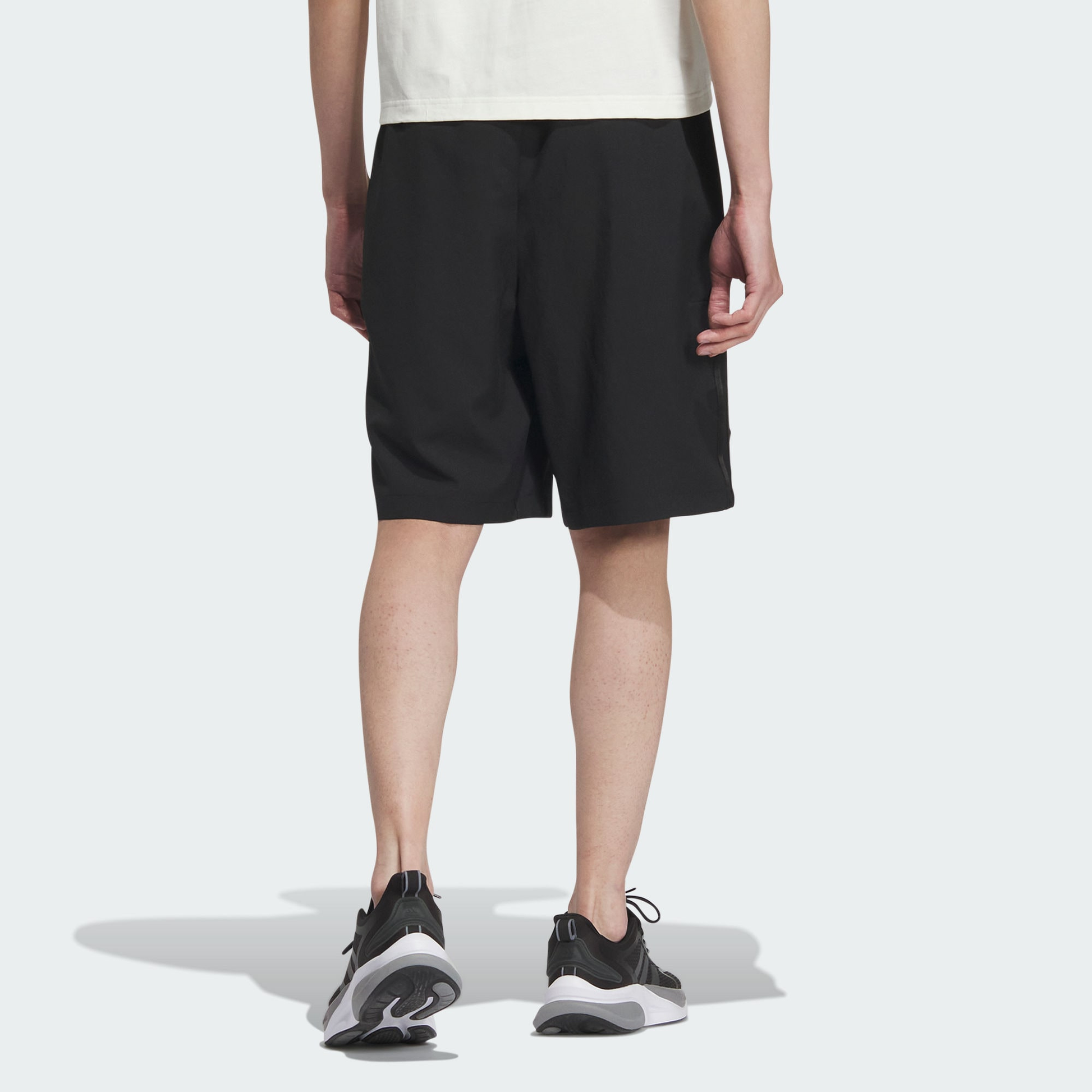 adidas Future Icons Woven Shorts 'Black' IN6509