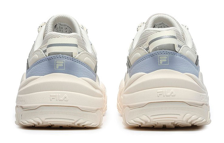 (WMNS) FILA 2 Predator 2 Sneakers 'White Blue' F12W232140FRG
