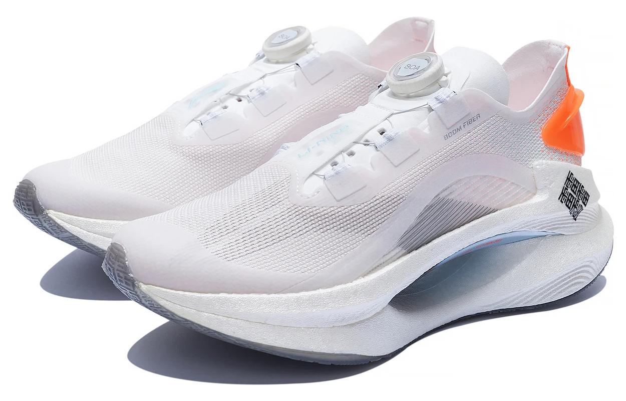 Li-Ning Essential 'White Orange' ARRS001-17