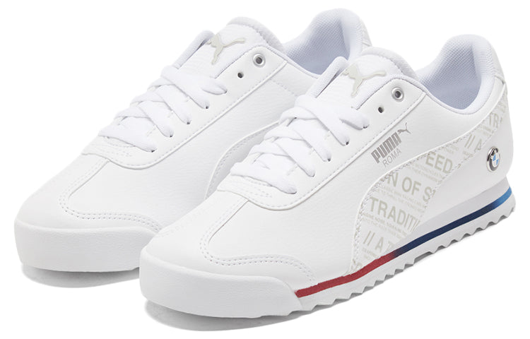 PUMA BMW Motorsport x Roma 'White' 306638-02
