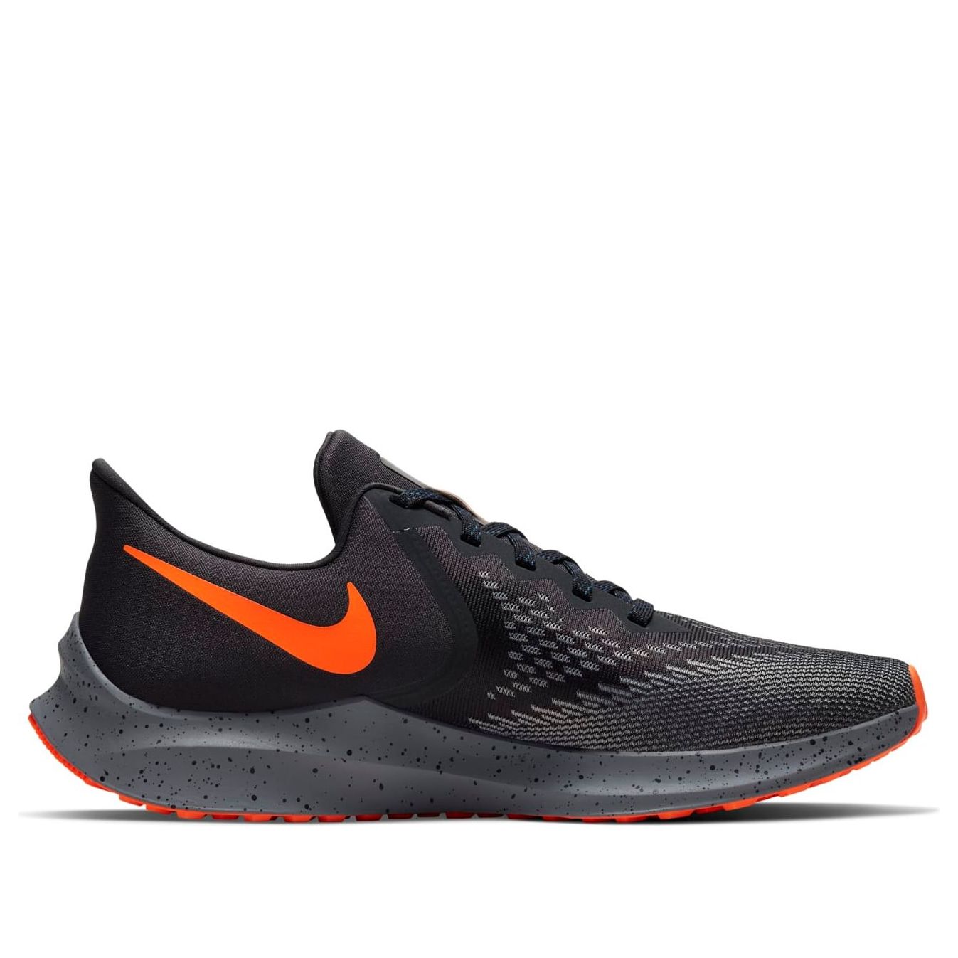 (WMNS) Nike Air Zoom Winflo 6 'Black' CU4834-001