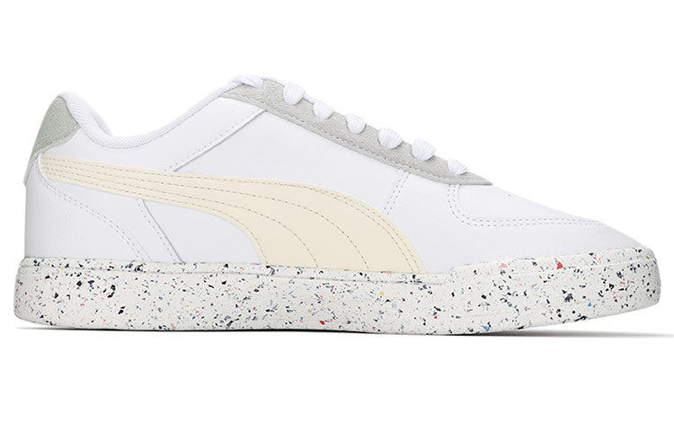 PUMA Caven 'Better - White Recycled Sole' 382699-01