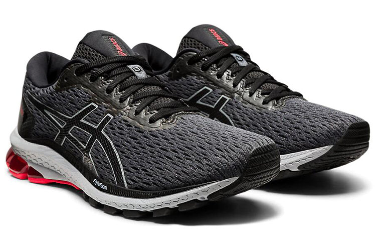 ASICS GT-1000 9 Extra Wide 'Carrier Grey Red' 1011A873-023