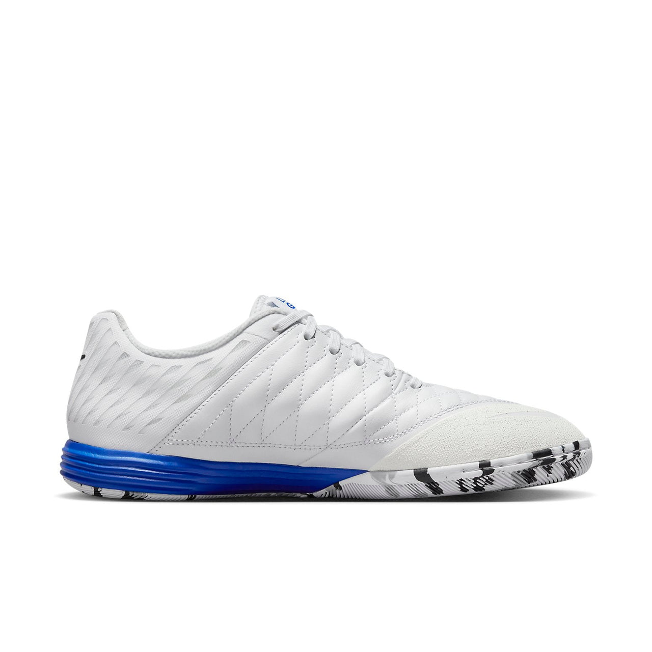 Nike Lunar Gato II IC 'White Glacier Blue Camo' 580456-104