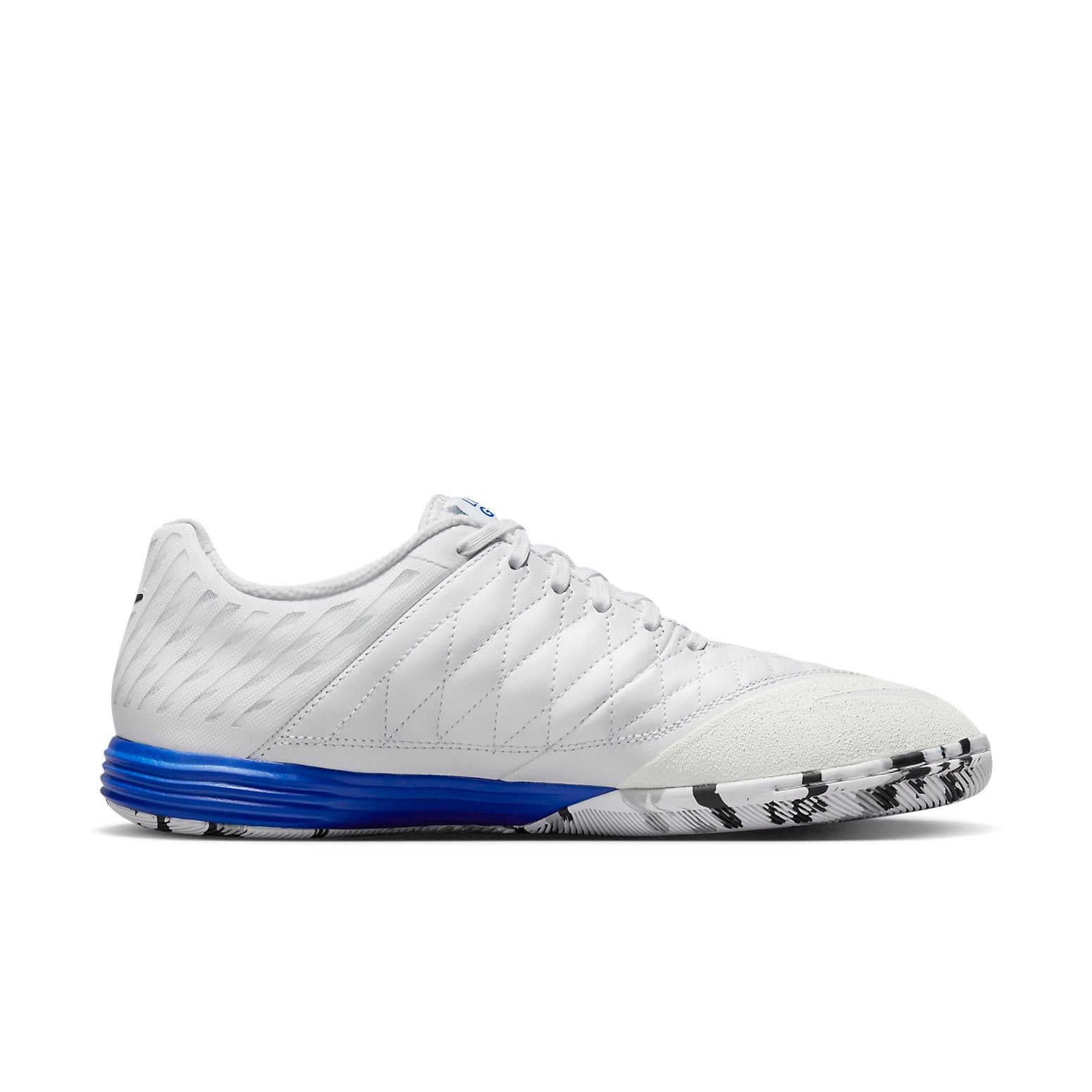 Nike Lunar Gato II IC 'White Glacier Blue Camo' 580456-104