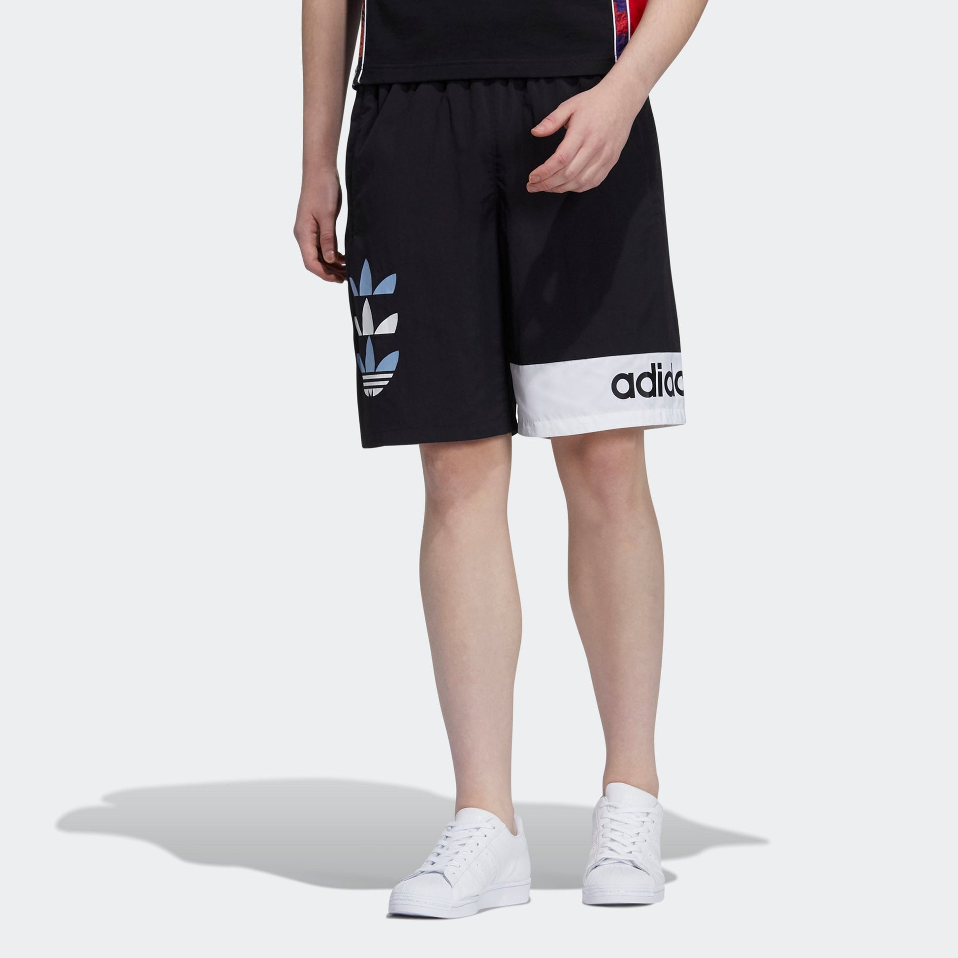 adidas originals Sprt Short Causual Sports Ventilate Short Pant Male Black H46697