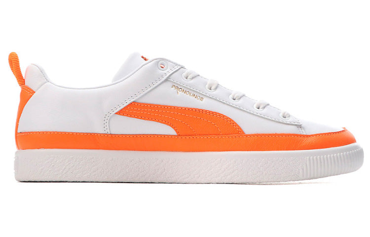 PUMA Pronounce x Basket Vintage 'Vibrant Orange' 381255-01