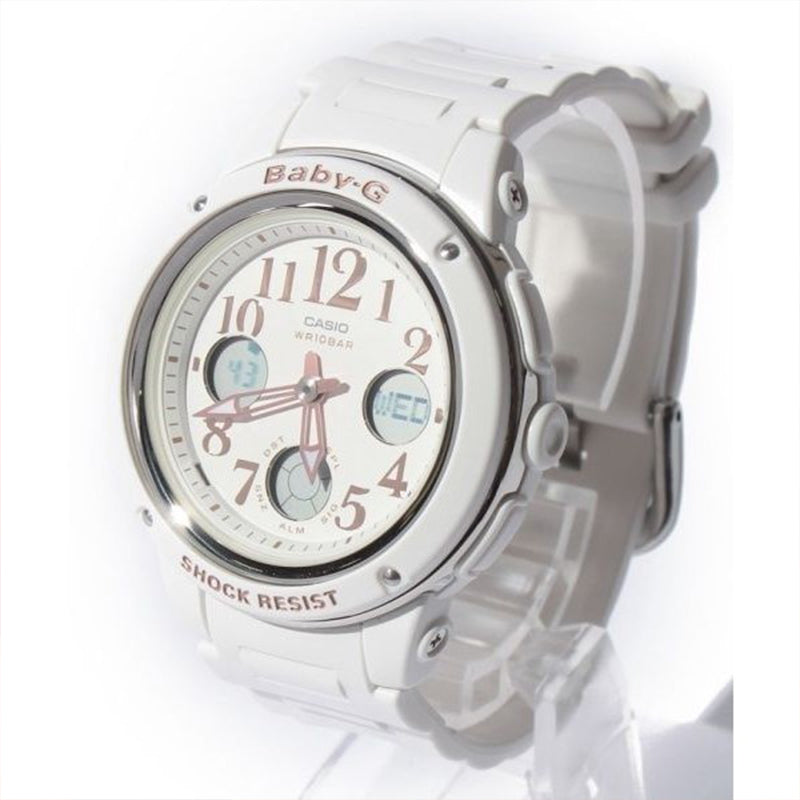 CASIO Baby-G 'White' BGA-150EF-7BDR