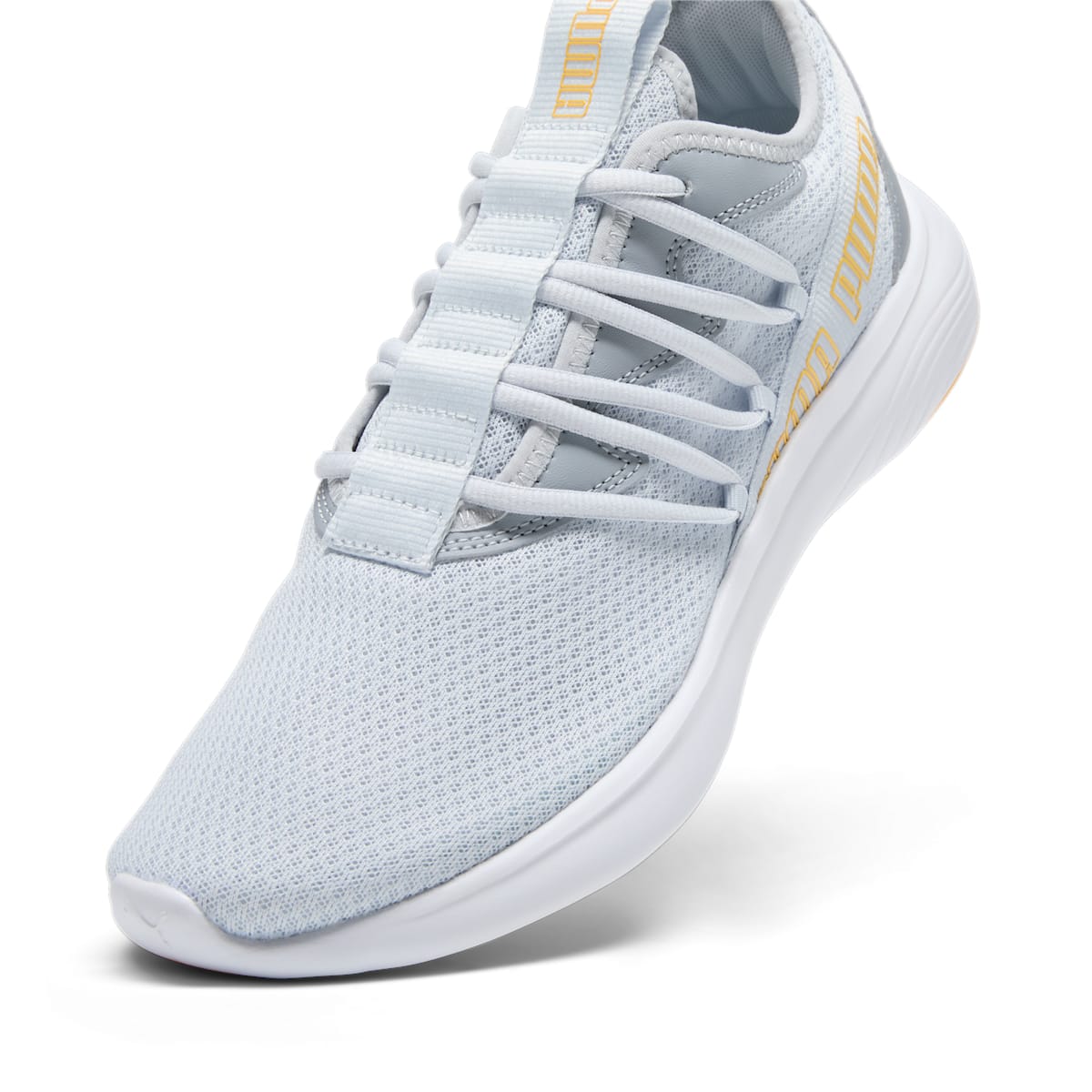 PUMA Star Vital 'Grey Yellow' 379912-02