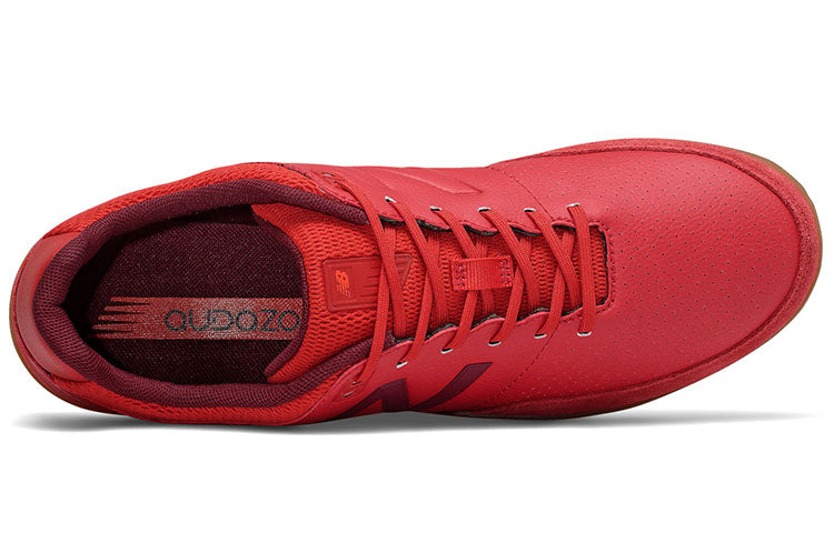New Balance Audazo v4 Command IN 'Red' MSAMITG4