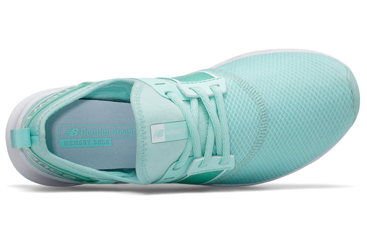 (WMNS) New Balance Nergize Series 'Green' WNRGSTB1