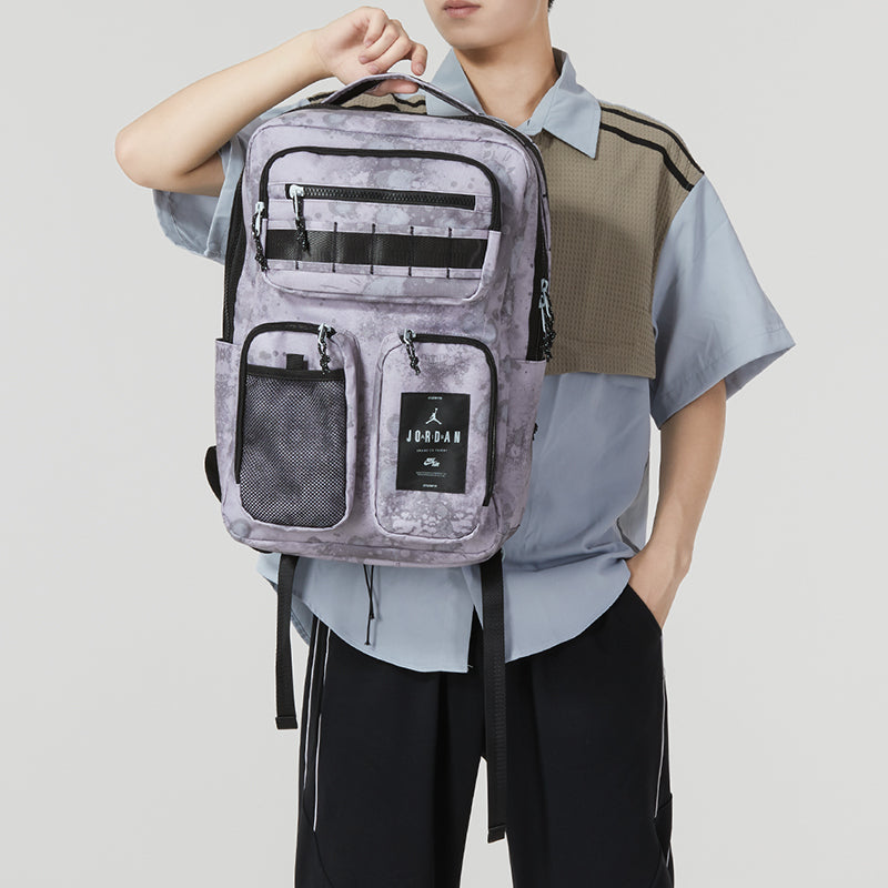 Air Jordan Hesi Backpack 'Grey' JD2333032AD-001