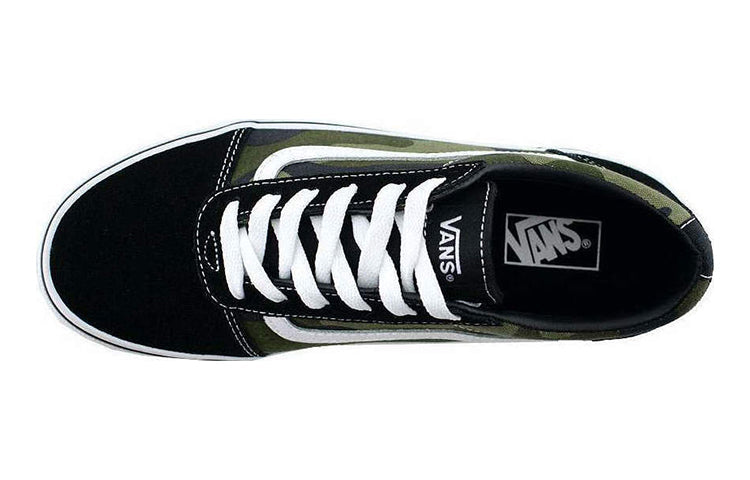 (GS) Vans Ward 'Camo' VN0A38J9U0J