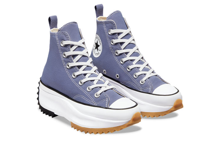 Converse Run Star Hike High 'Slate Lilac' A03702C
