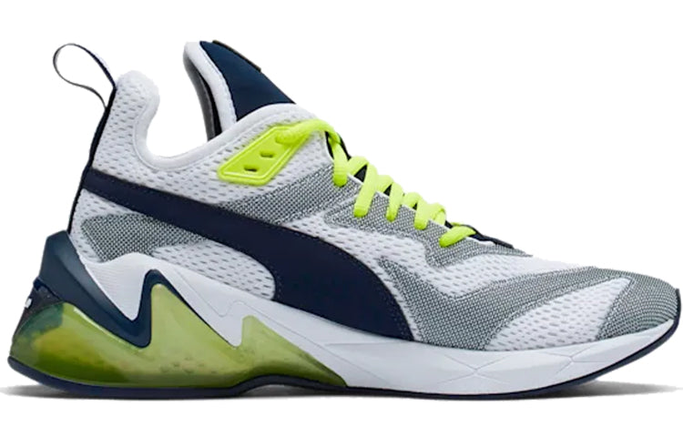 PUMA LQDCELL Origin Tech 'White Yellow' 192462-06