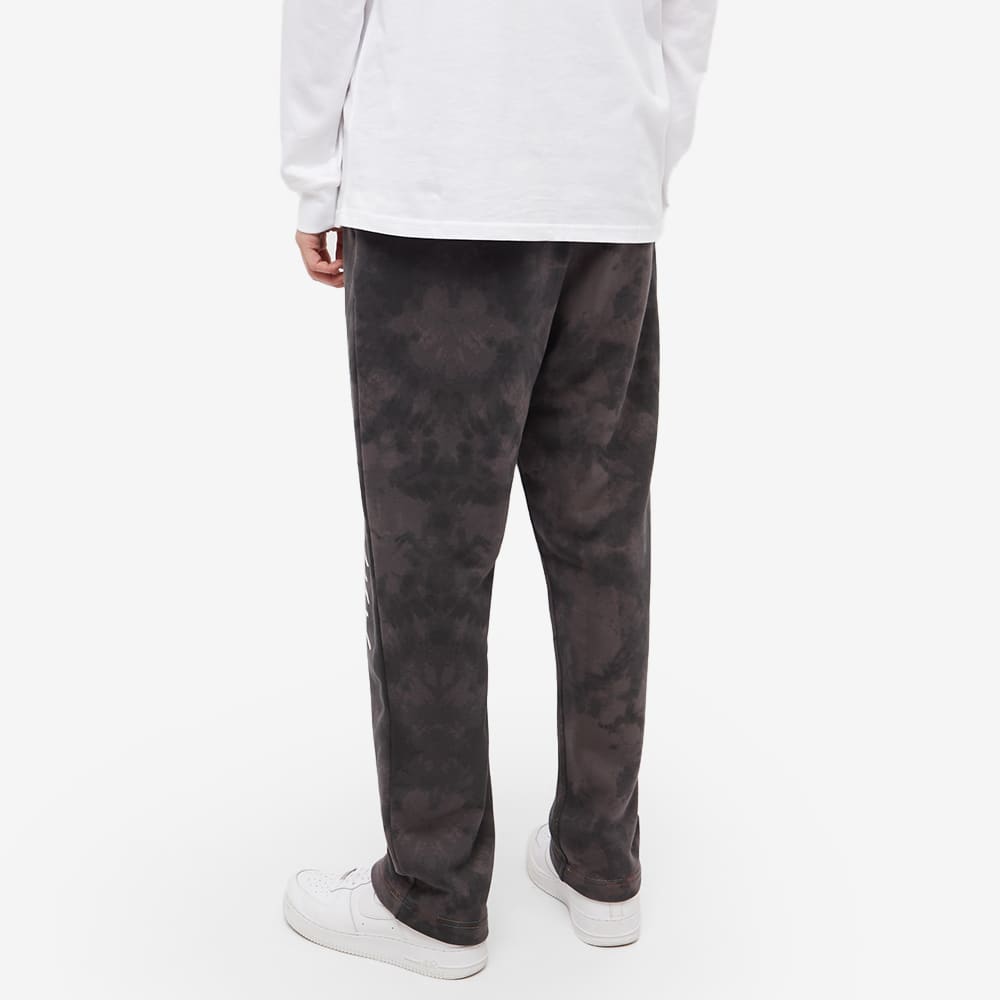 Air Jordan Tie Dye Alphabet Lacing Fleece Sports Pants Men's Brown DR2960-029