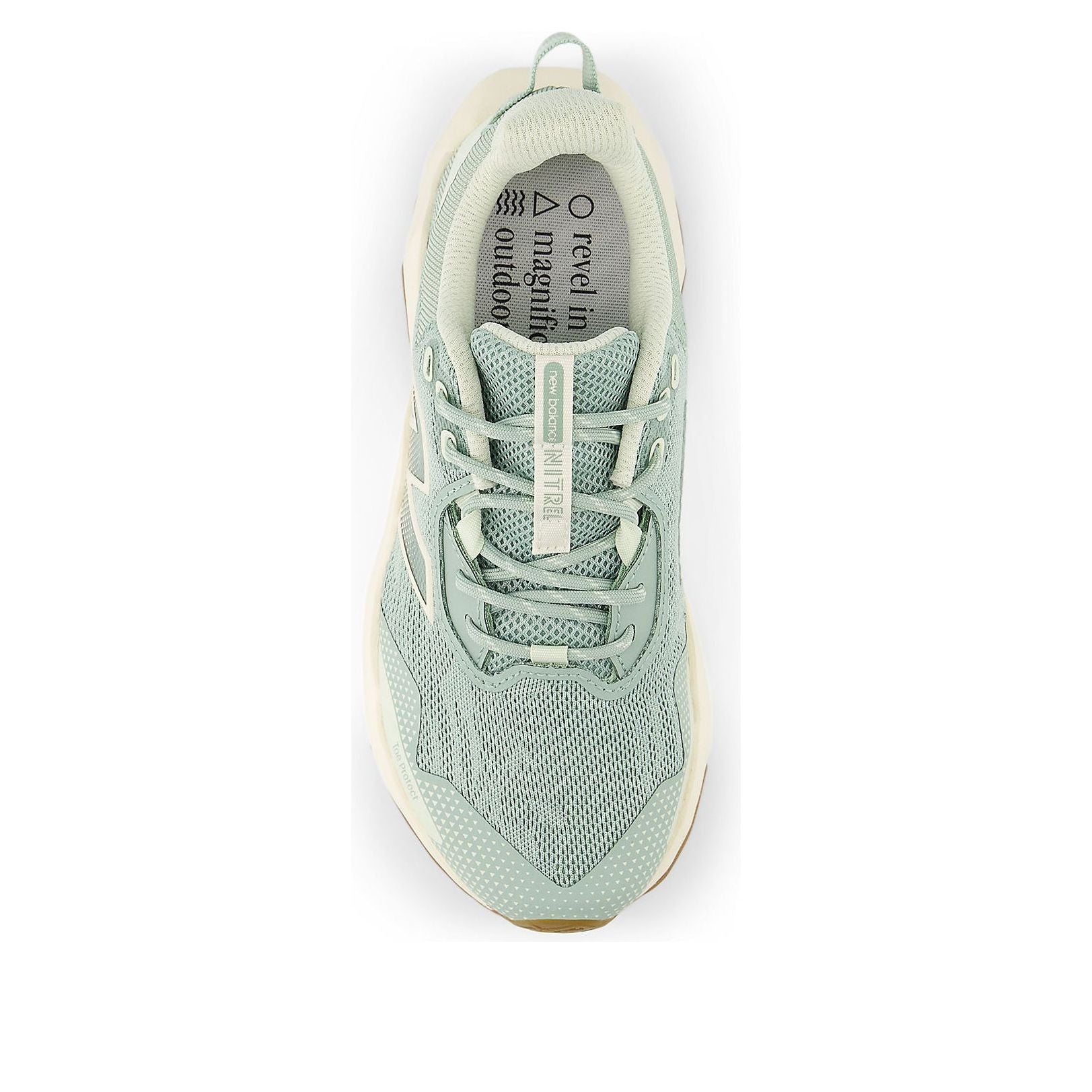 (WMNS) New Balance Dynasoft Nitrel v6 'Mosaic Green' WTNTRCM6