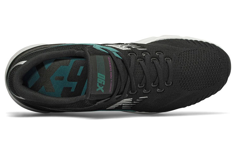 New Balance X-90 'Black' MSX90PLD