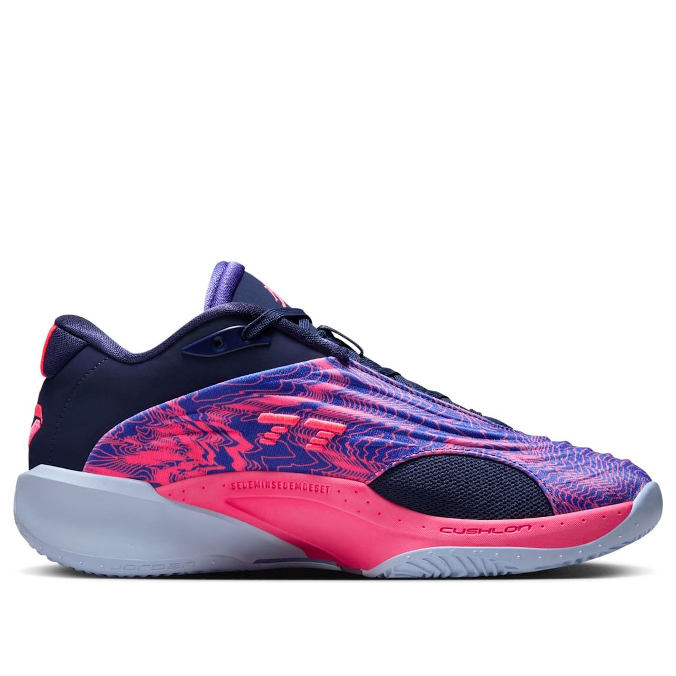Air Jordan Luka 3 'Purple Comet' FQ1284-500