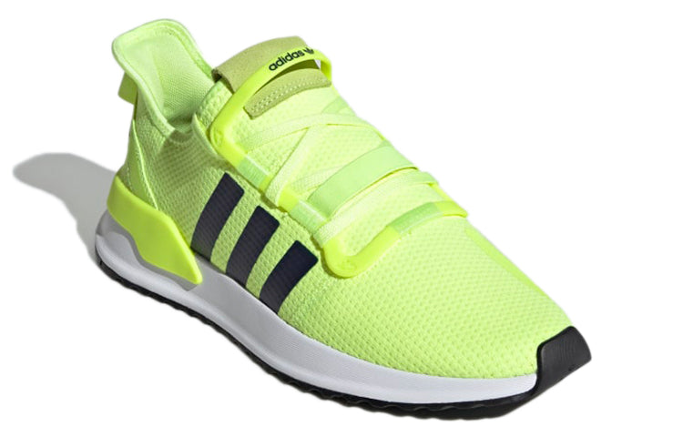adidas U_Path Run 'Hi-Res Yellow Navy' G27643