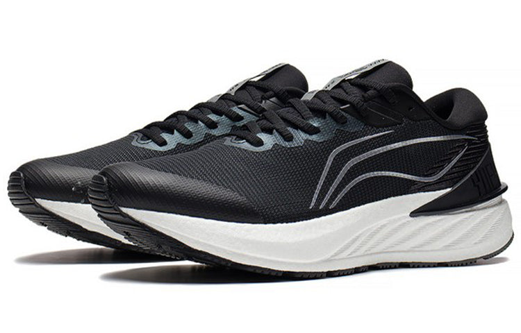 Li-Ning Yueying Element 2 'Black White' ARHS015-3