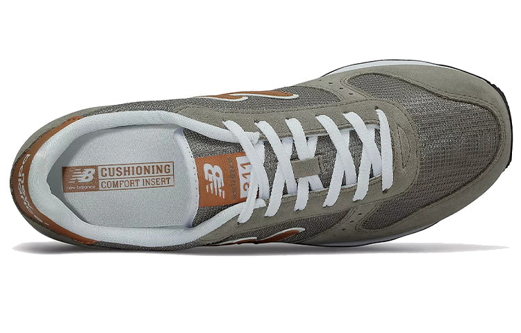 New Balance 311 Series Grey/Brown ML311BNB