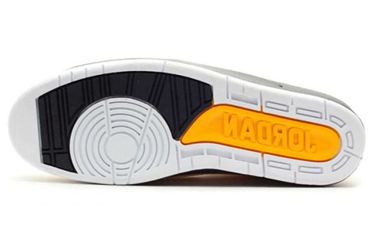Air Jordan 2 Retro QF 'Candy Yellow' 395709-701