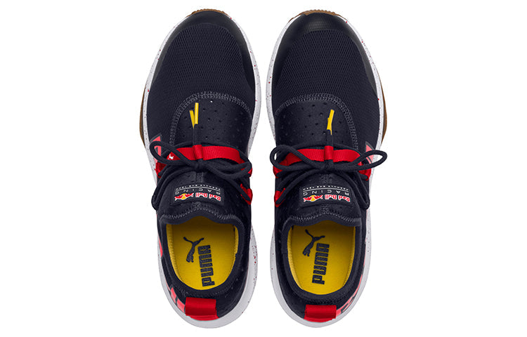 PUMA Red Bull Racing Evo Cat II 'Black Red' 306188-01