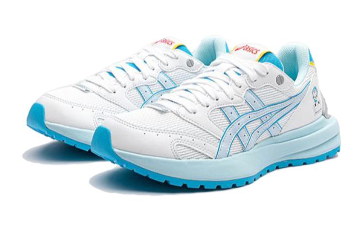 ASICS X Doraemon Tarther Sc 'White Blue' 1204A153-100